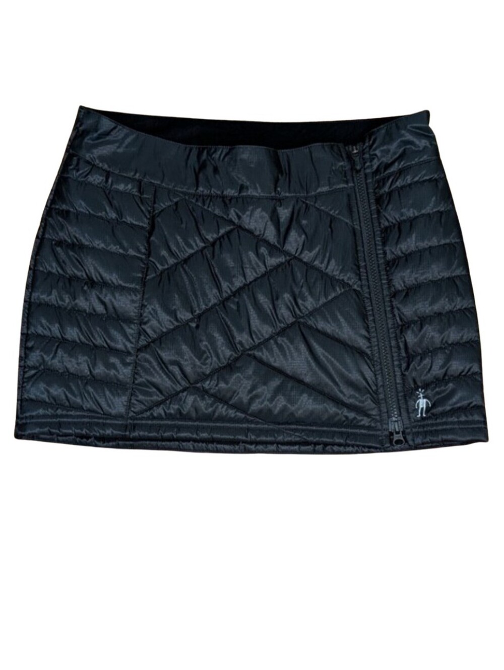 Smartwool Corbet 120 Black Puffer Skirt Small
